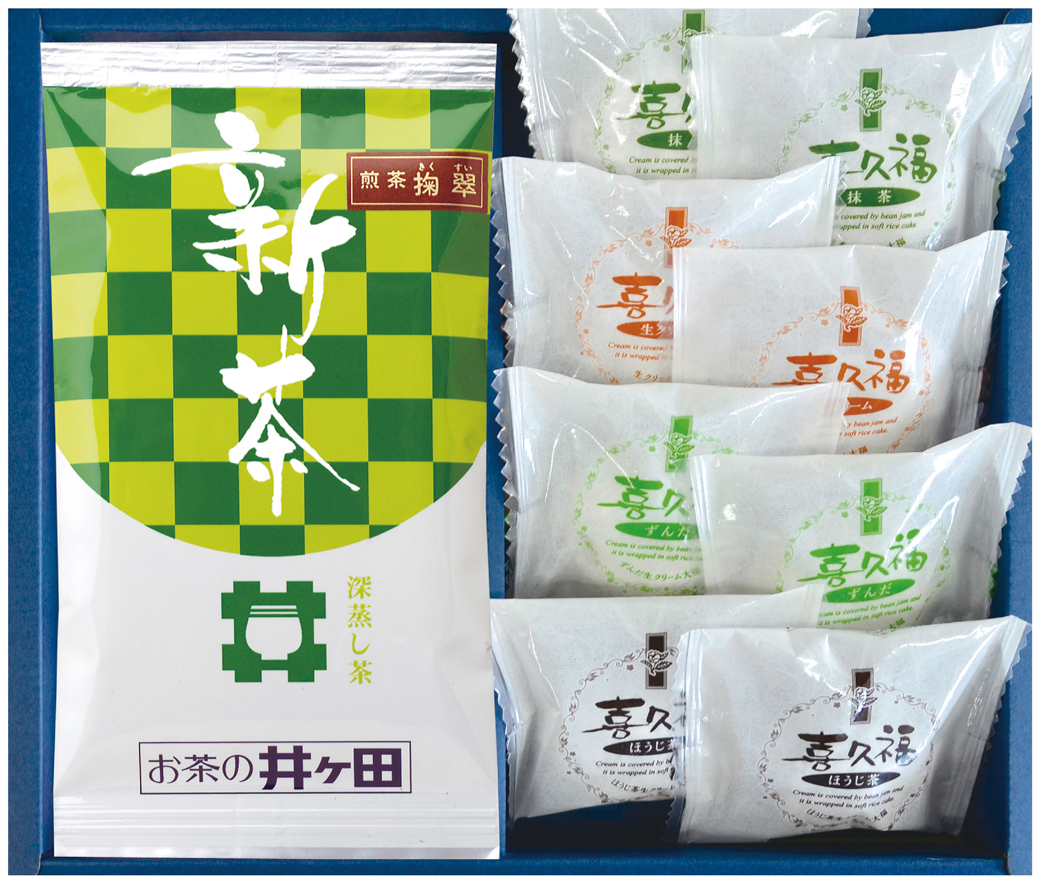 母の日(喜久水庵)