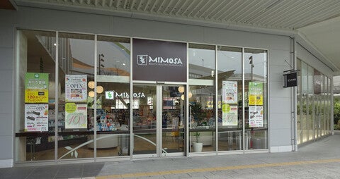 ショップ｜MIMOSA｜イオンモール今治新都市