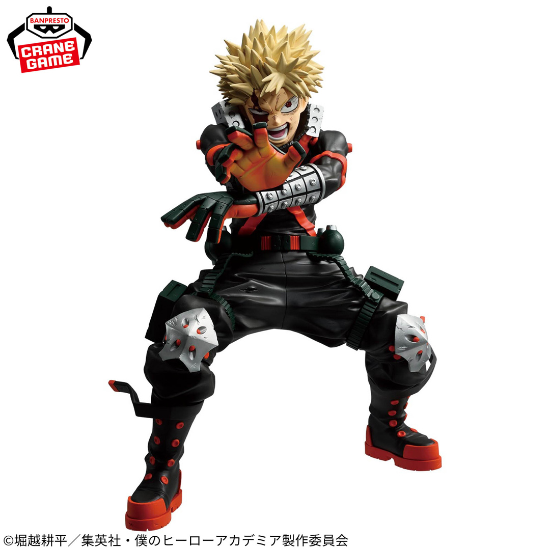 僕のヒーローアカデミア Grandista-BAKUGO KATSUKI-