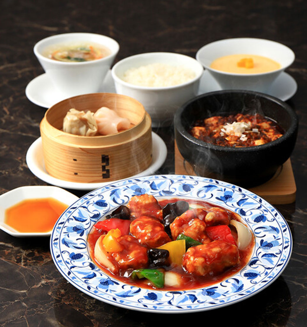 [1F レストラン街]　 上海常