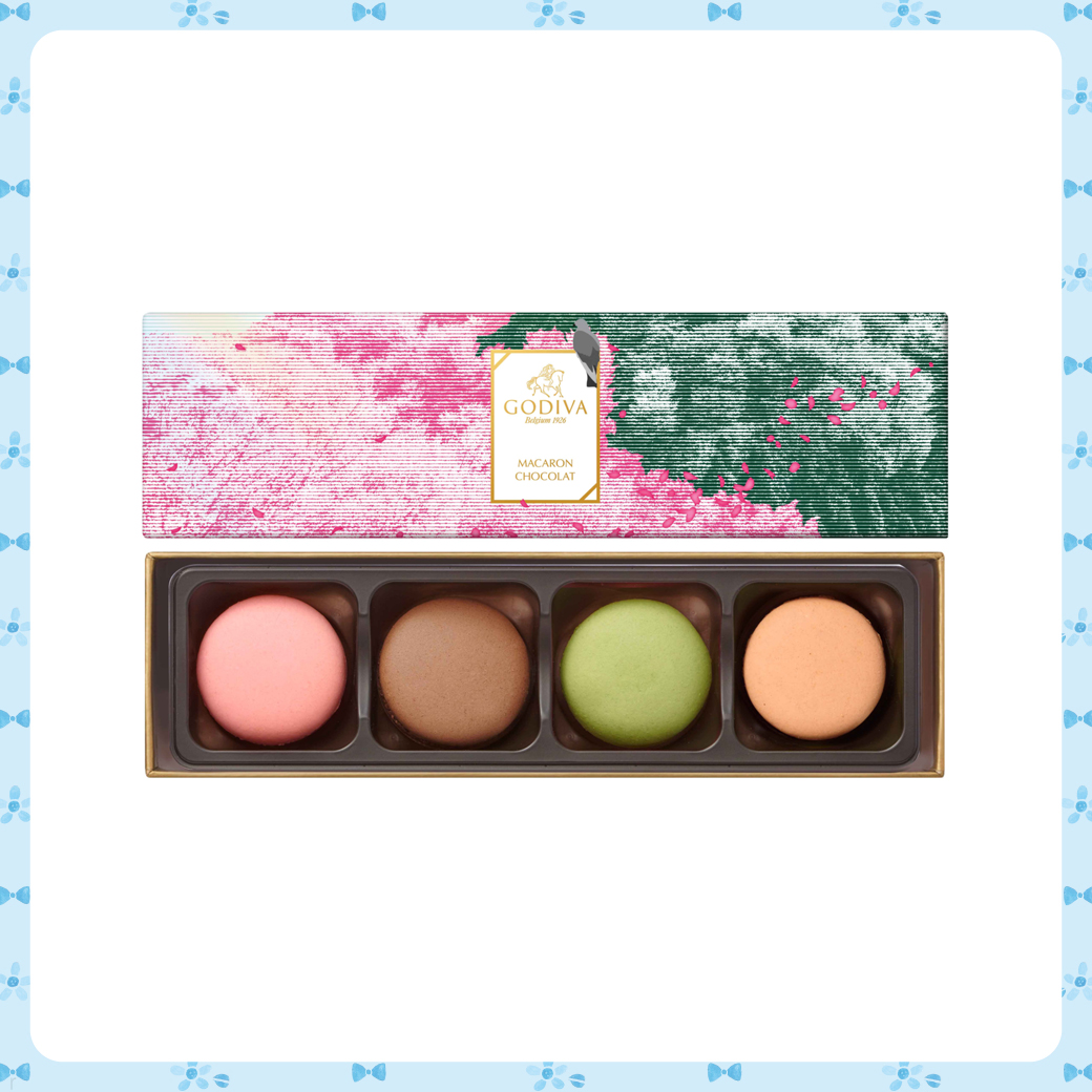 ホワイトデー特集・ゴディバ①