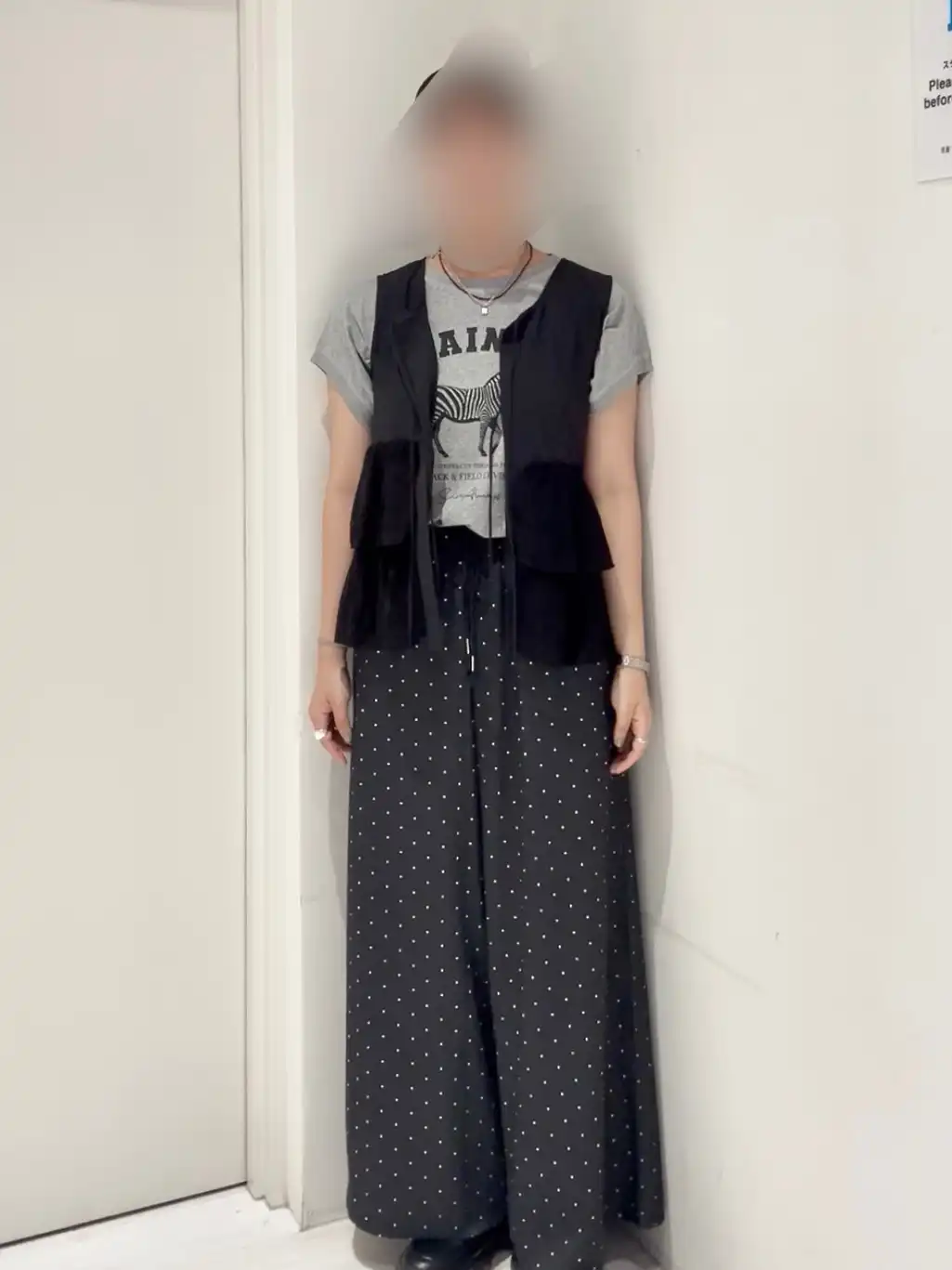 おすすめ柄パンツ