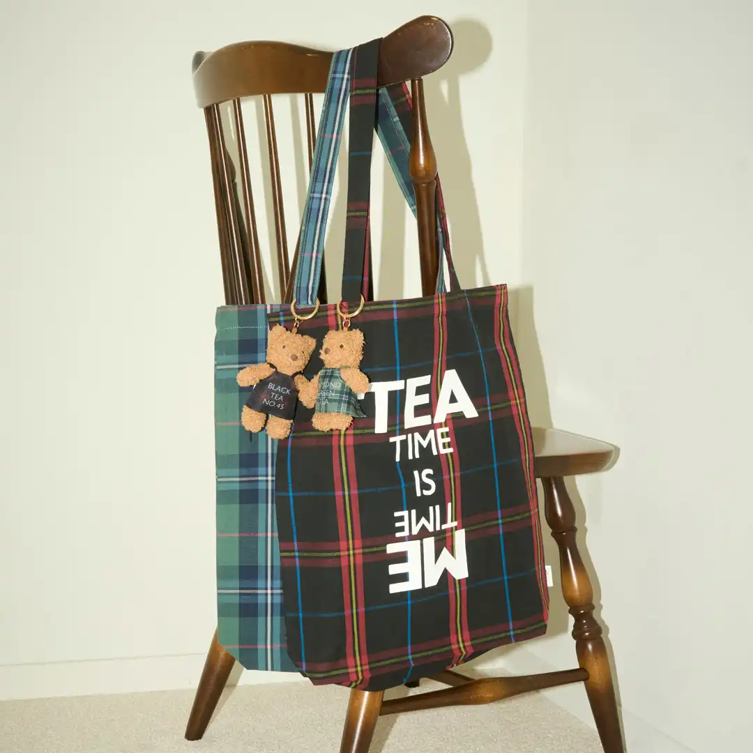 TEA Time is ME Time!