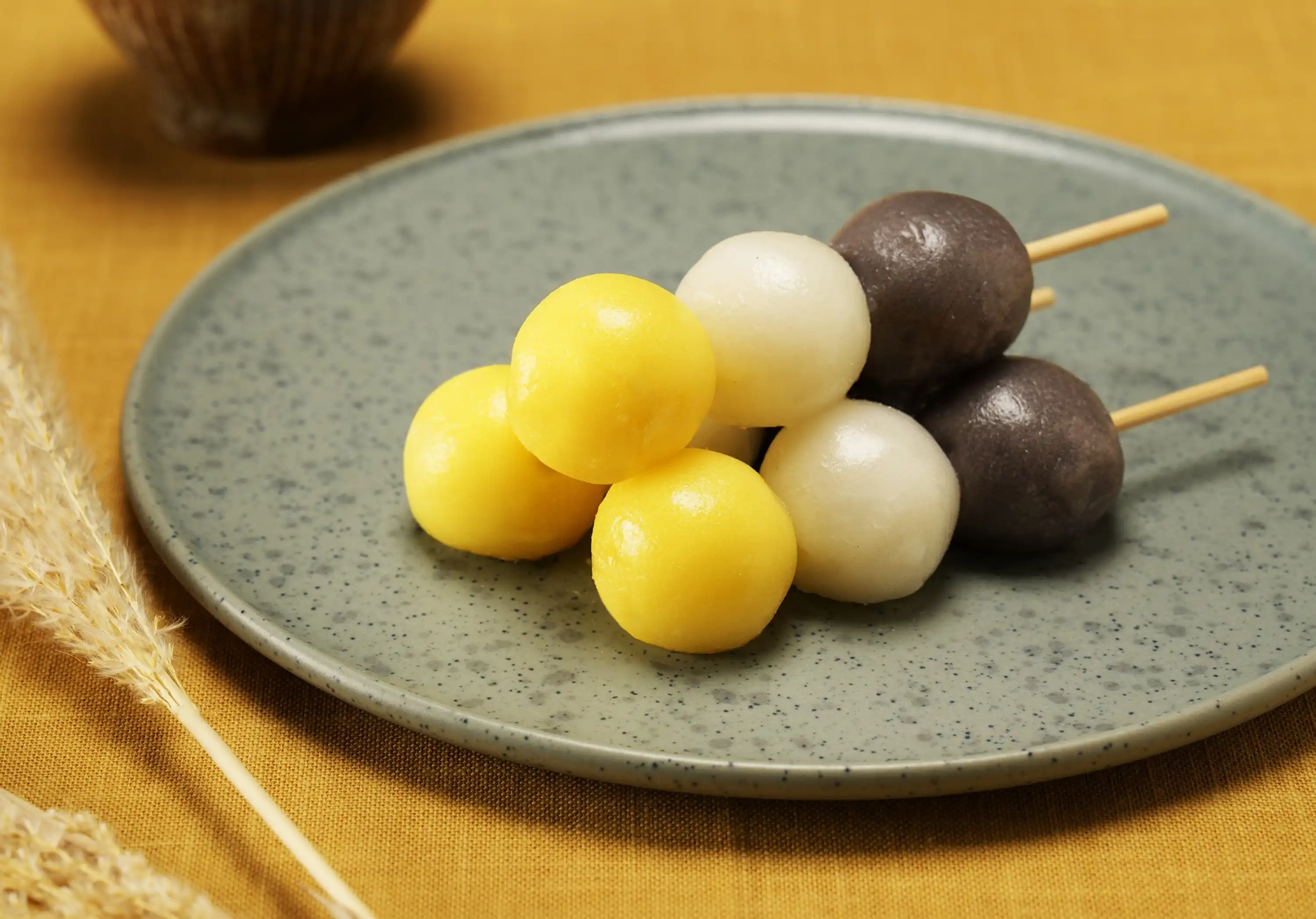 中秋の名月のお供に