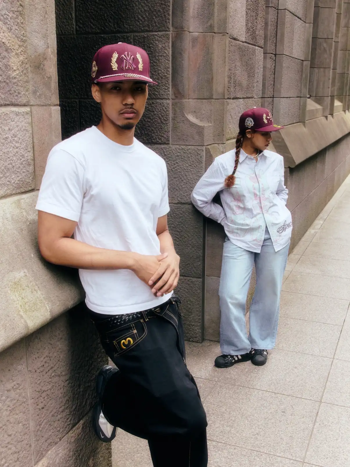 「LAUREL WREATH」「Flex Line Rose」
