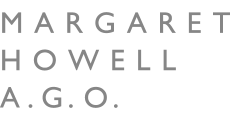MARGARET HOWELL A.G.O. / マーガレット・ハウエル A.G.O.