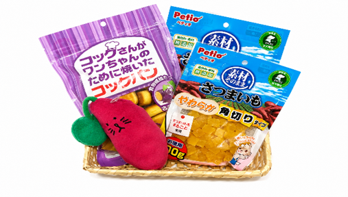 ~秋の味覚大集合~