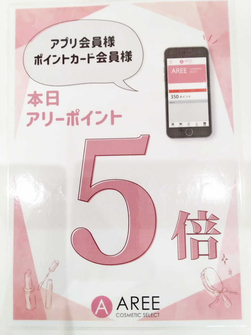 母の日企画