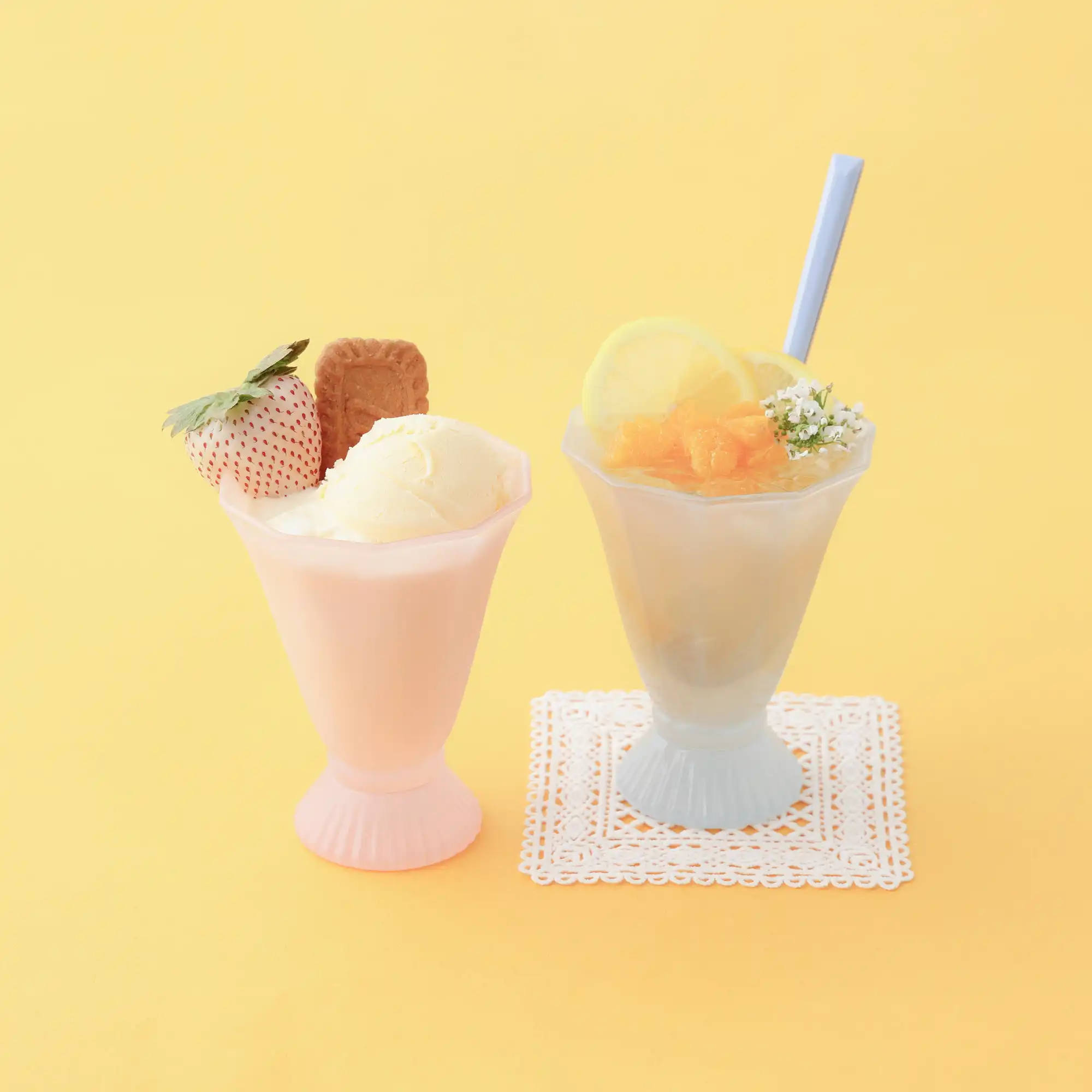 ★ミニサイズのパフェタンブラー★