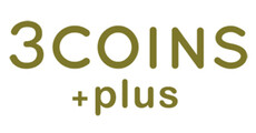 3COINS+plus