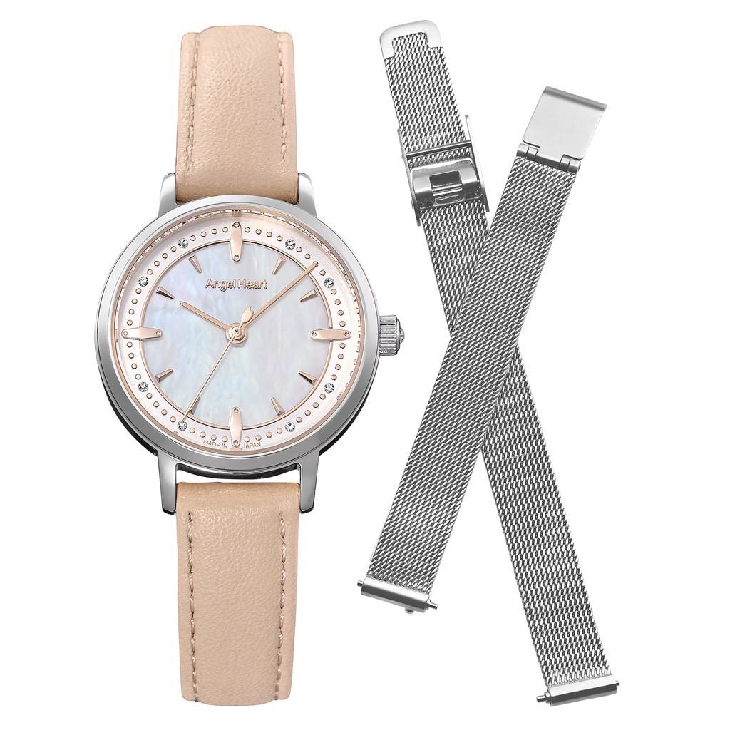 エンジェルハートよりザ・クロックハウス限定モデル登場