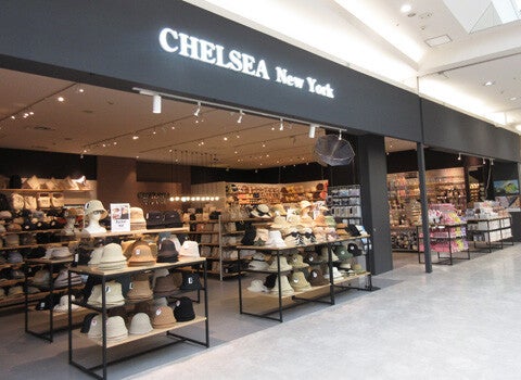 ショップ｜CHELSEA New York｜イオンモール太田