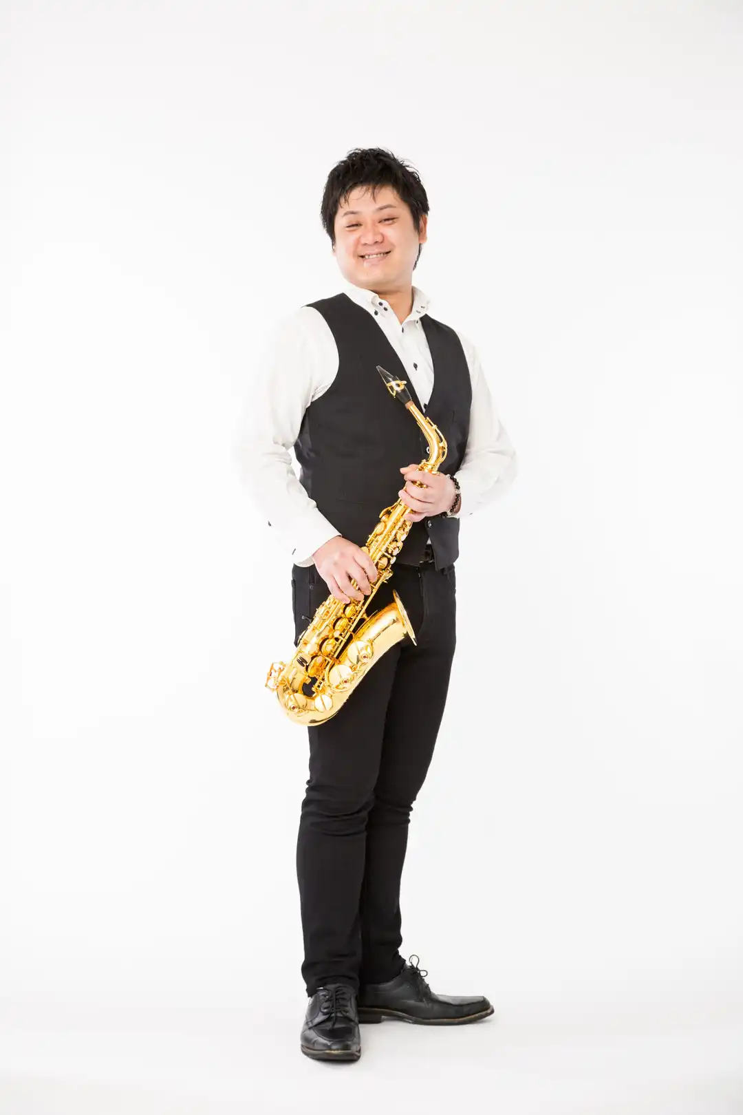 サックス教室　生徒さん募集中