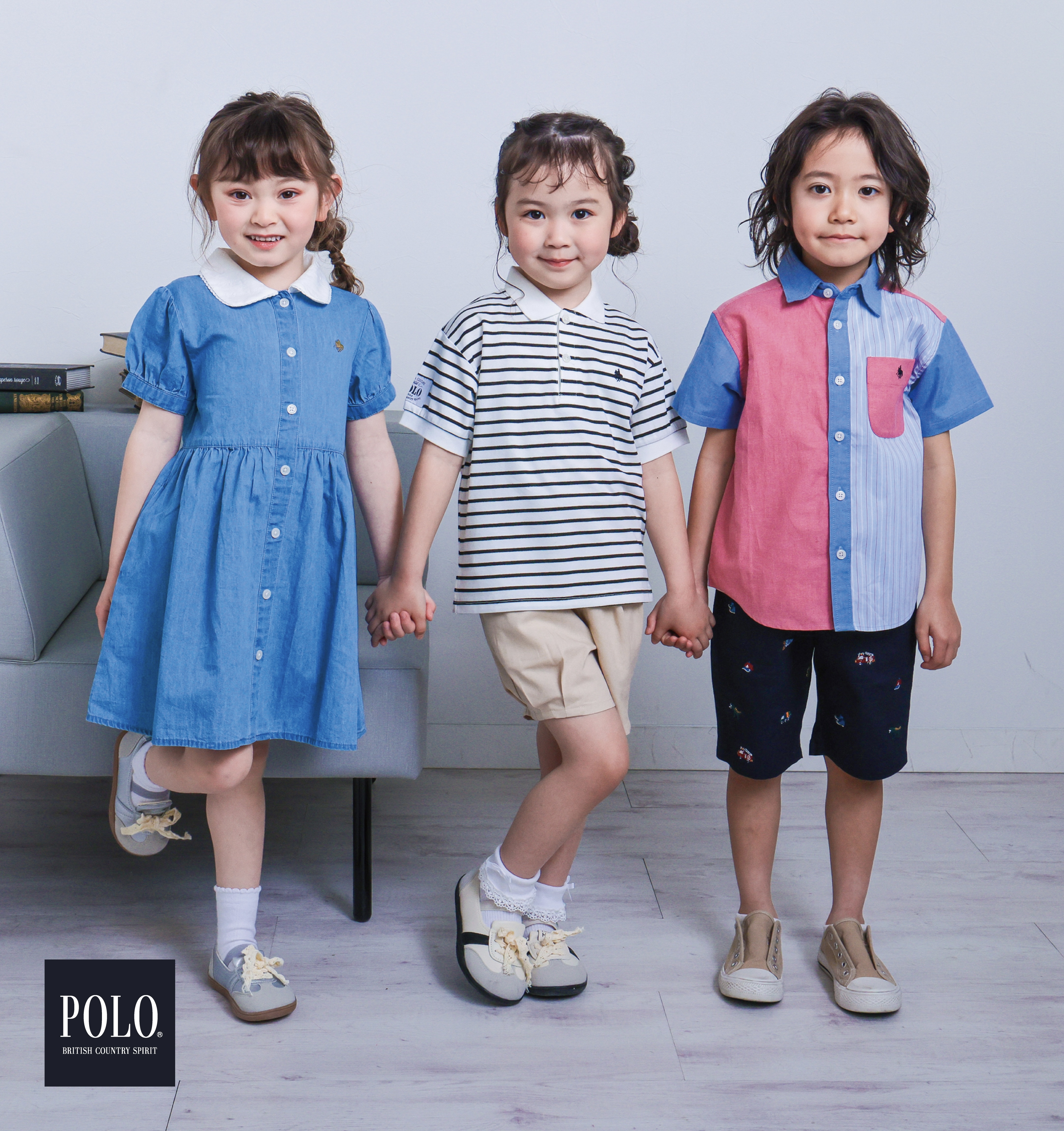 NEW ARRIVAL -POLO BCS-