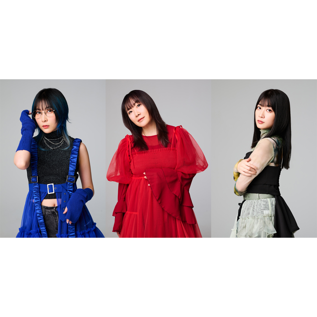 MindaRyn・奥井雅美・田中有紀 TTFC10周年記念作品『フォルティクス　配信！推しを継ぐもの』主題歌シングル発売記念イベント開催決定！フォルティクスの出演も決定！