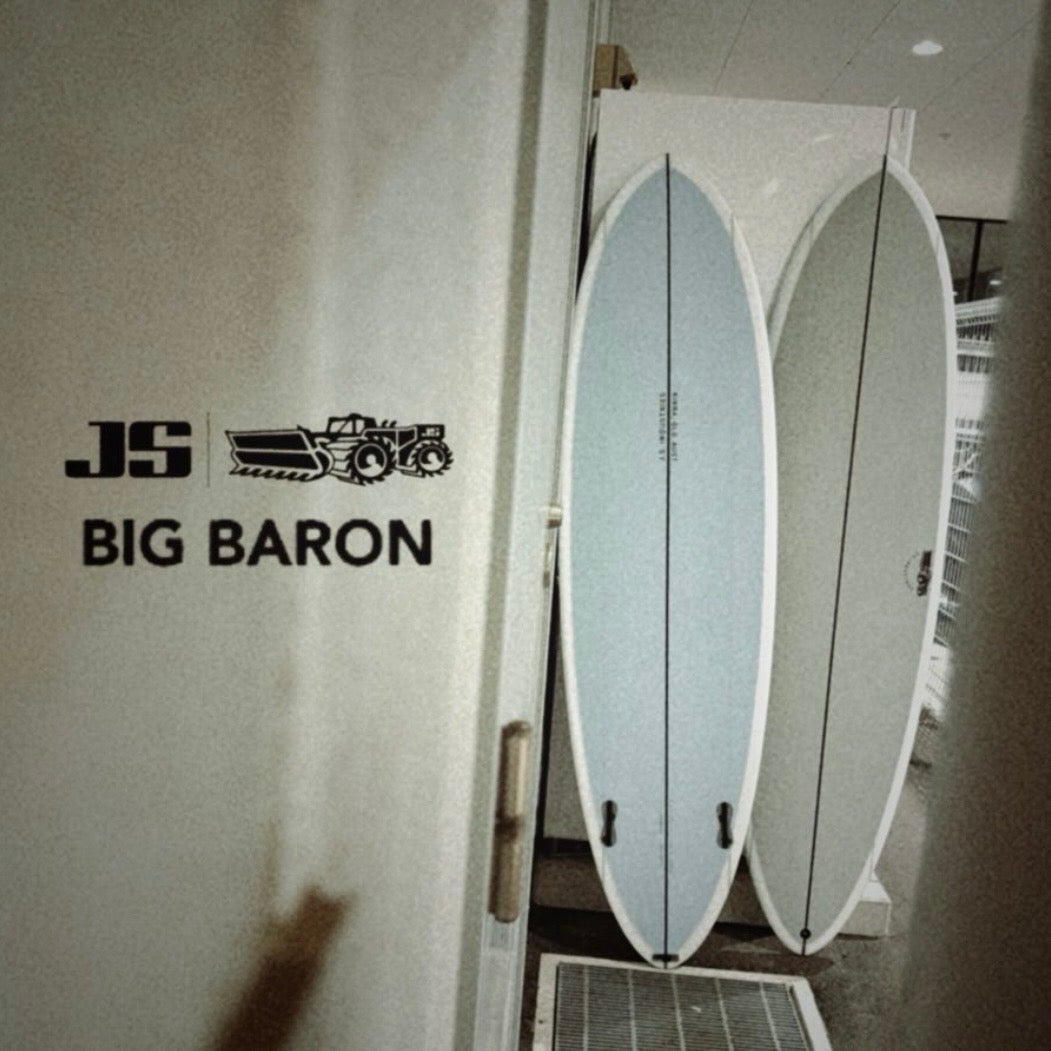 Big baron js industries JS Industries Big Baron 6 8 20 2 Surfboard