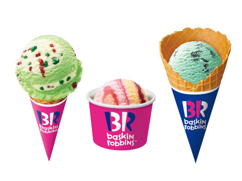 B-R サーティワンアイスクリーム