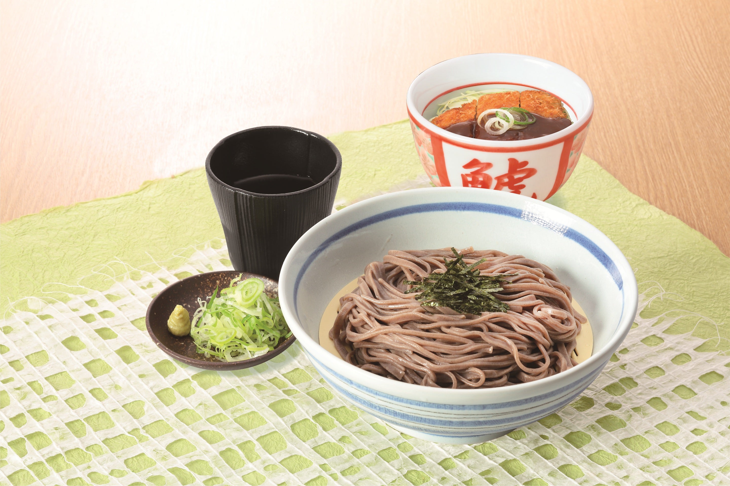 ざるセット