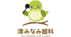津みなみ眼科_ロゴ