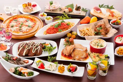 グランブッフェ