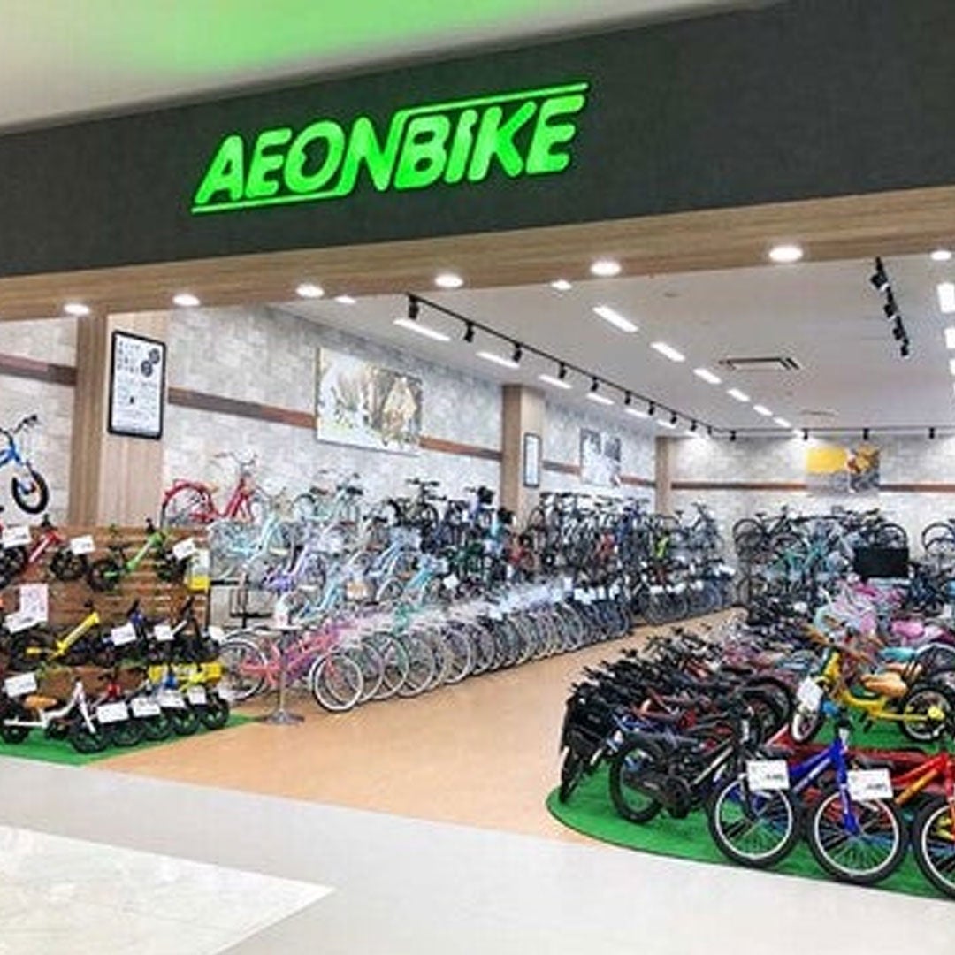 ショップ｜イオンバイク｜イオンモール白山