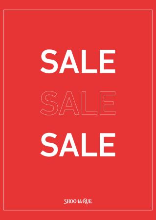 【シューラルー】WINTER SALE開催中！