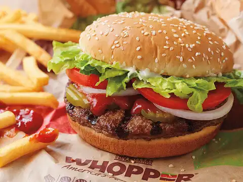 バーガーキング