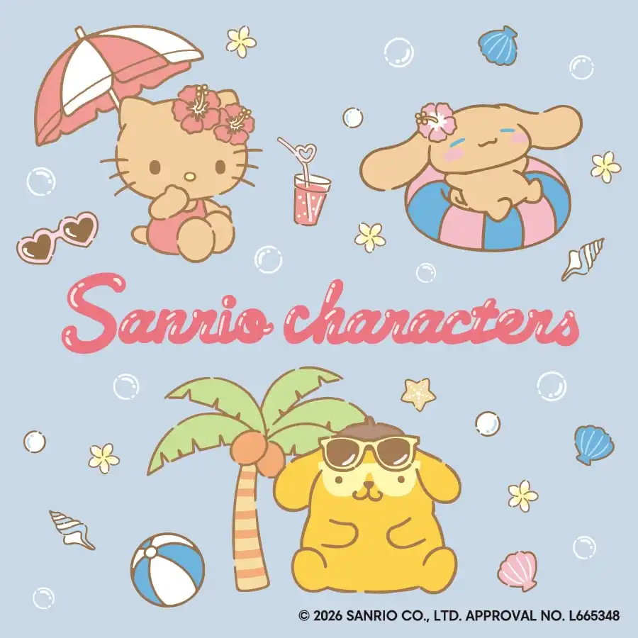 GU×SANRIO