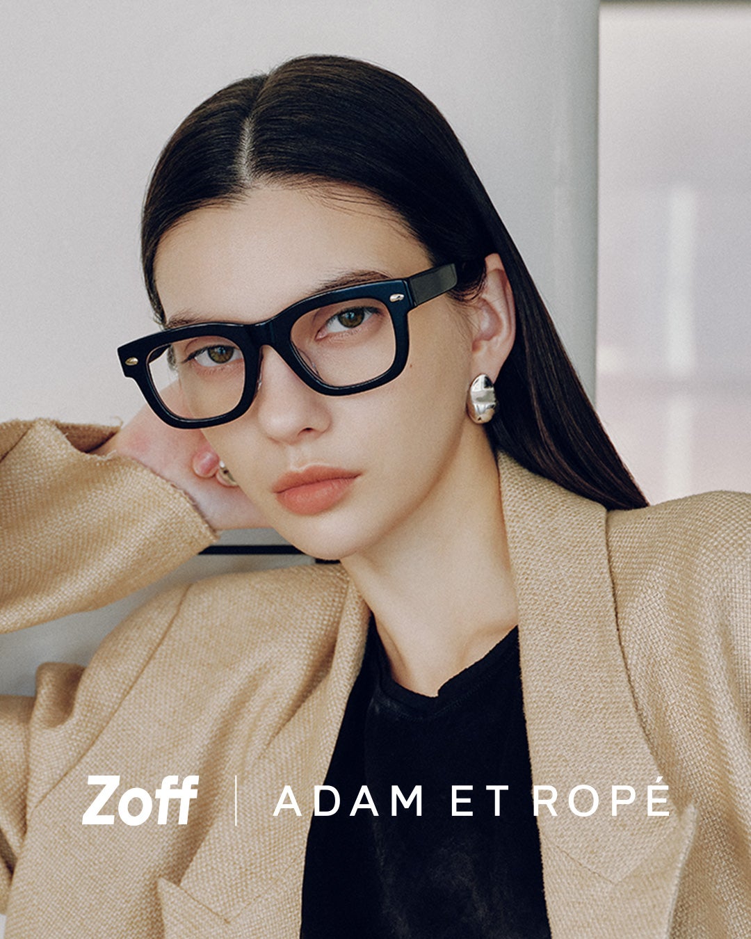 ニュース｜ショップニュース｜「Zoff」から、資生堂ヘアメイクアップ