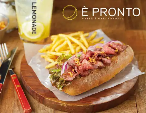 E PRONTO【エプロント】