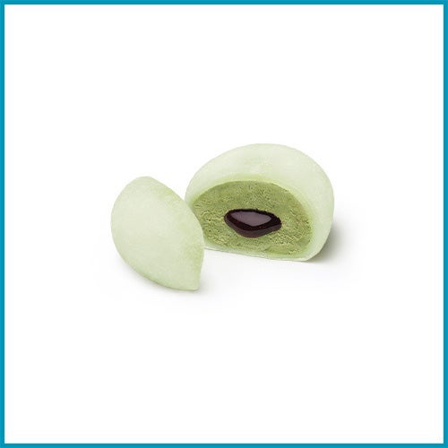 アイスドルチェ 抹茶クリームのアイスわらび餅~黒蜜ソース入り~ イートイン本体価格241円(税込260円)/テイクアウト本体価格237円(税込260円)