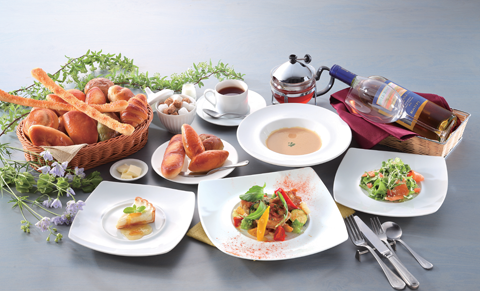 ベーカリー レストラン サンマルク