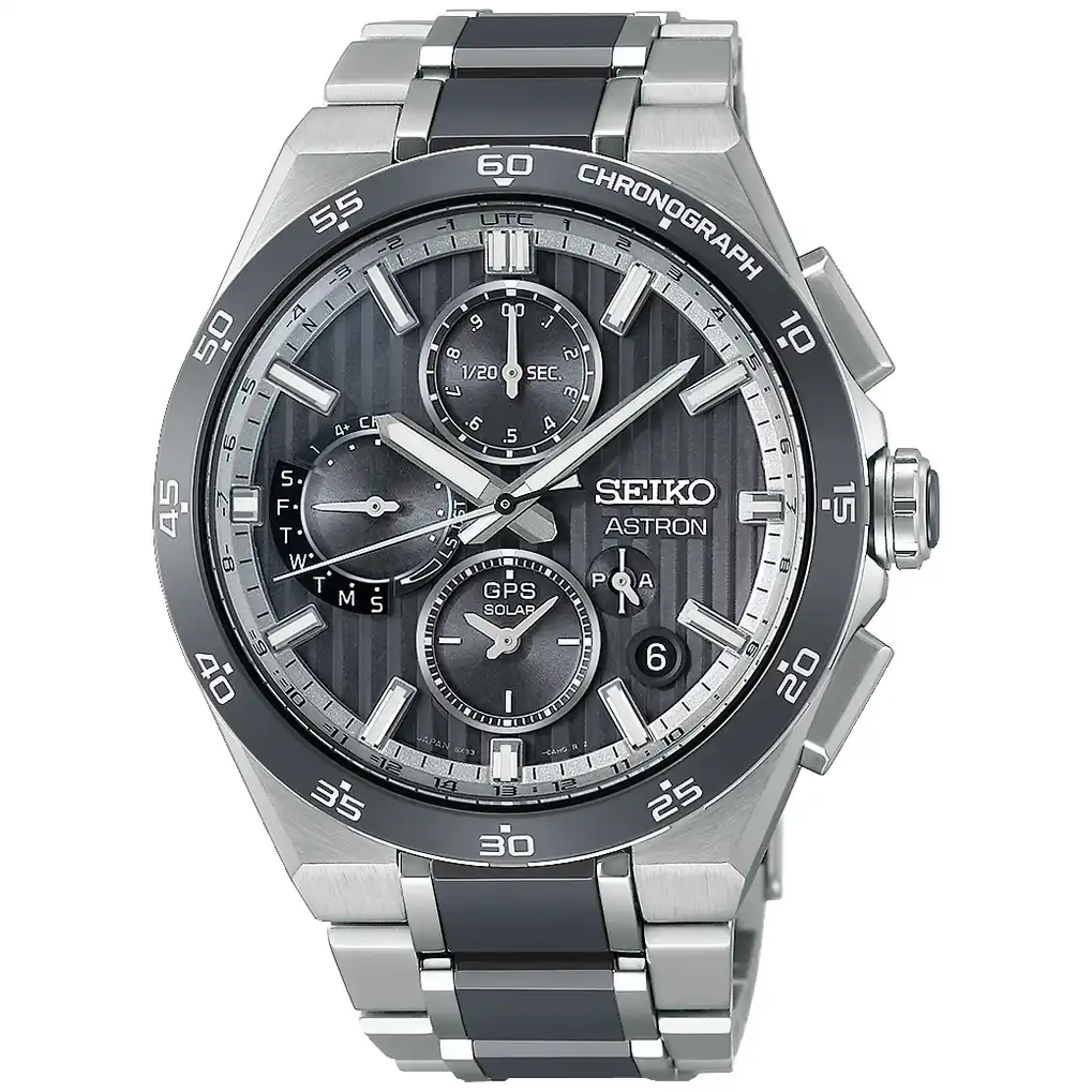 SEIKO ASTRON ブランド初のグレーセラミックスを採用した10月新作モデル　ご予約受付中です！