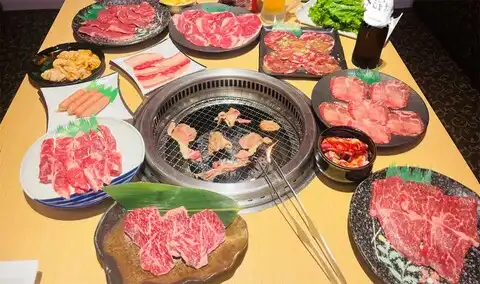 焼肉　郷