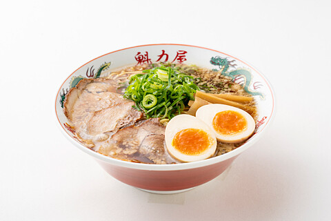 京都北白川ラーメン魁力屋
