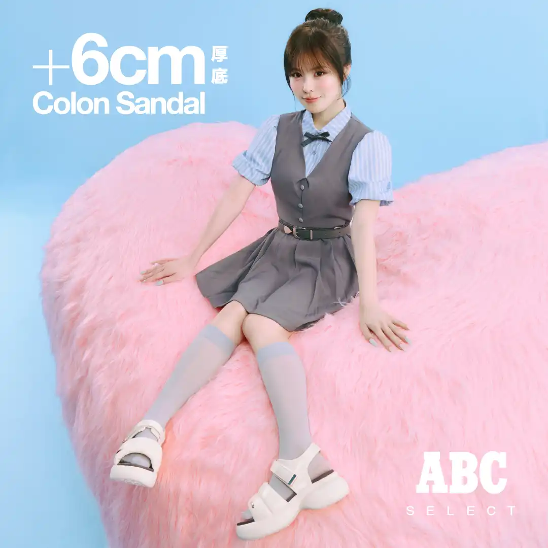 【新作】この夏にオススメ！　Colon　SANDAL
