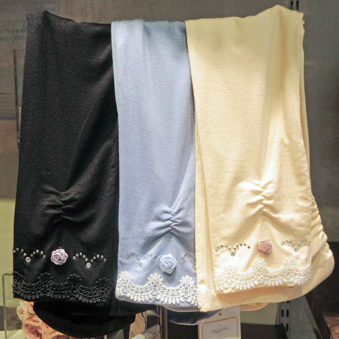 母の日特集アクシーズUVロング手袋