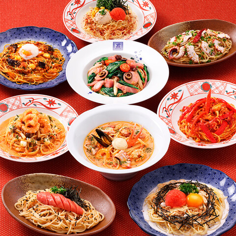 洋麺屋五右衛門