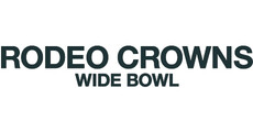 RODEO CROWNS WIDE BOWL