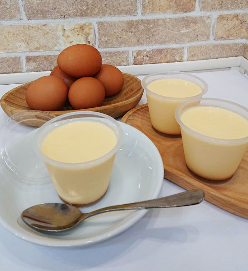 添加物なしの手作りプリンやドーナツ・雑貨販売します！！