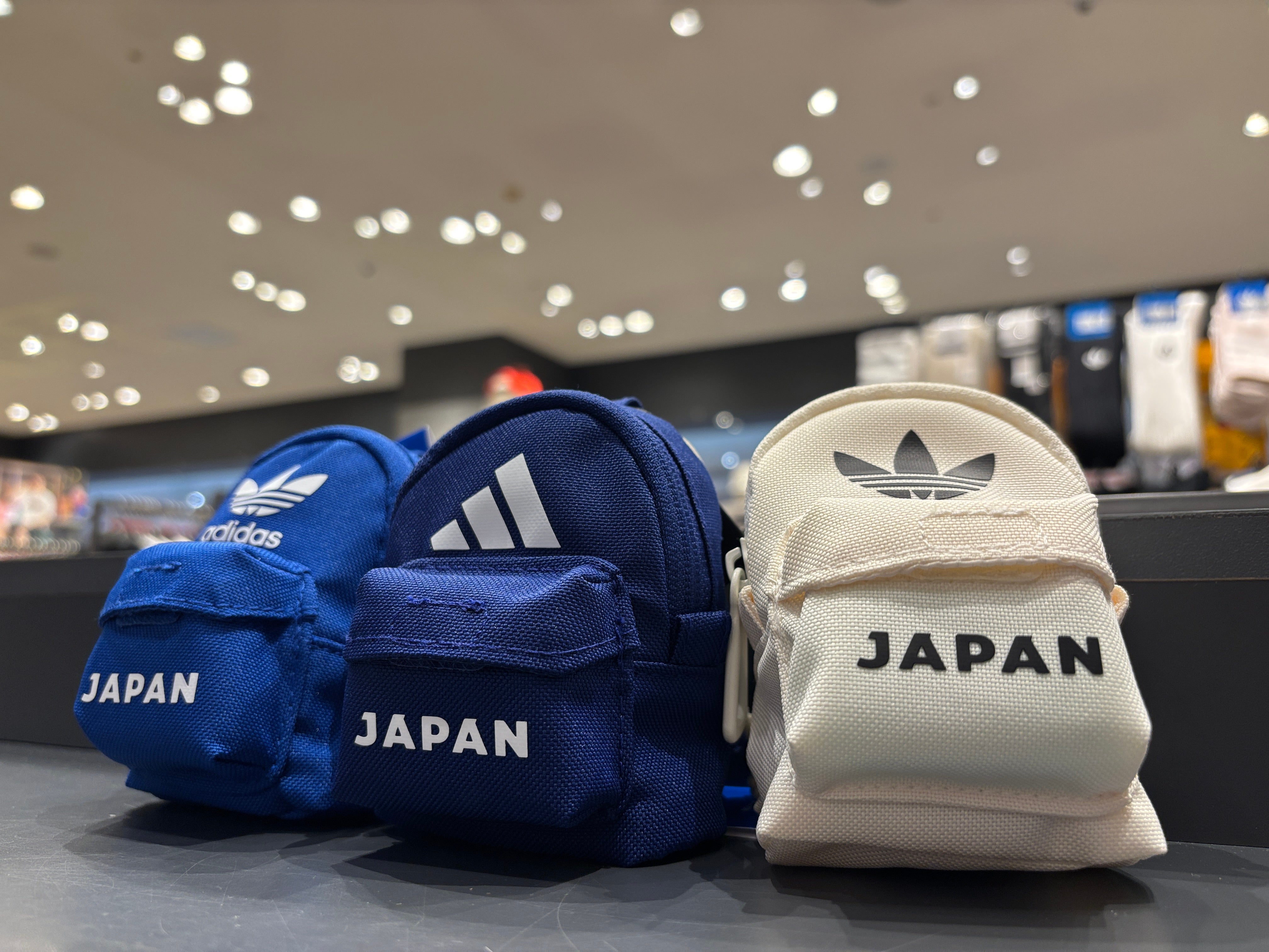 ニュース｜ショップニュース｜ADIDAS 可愛いリュック型チャーム