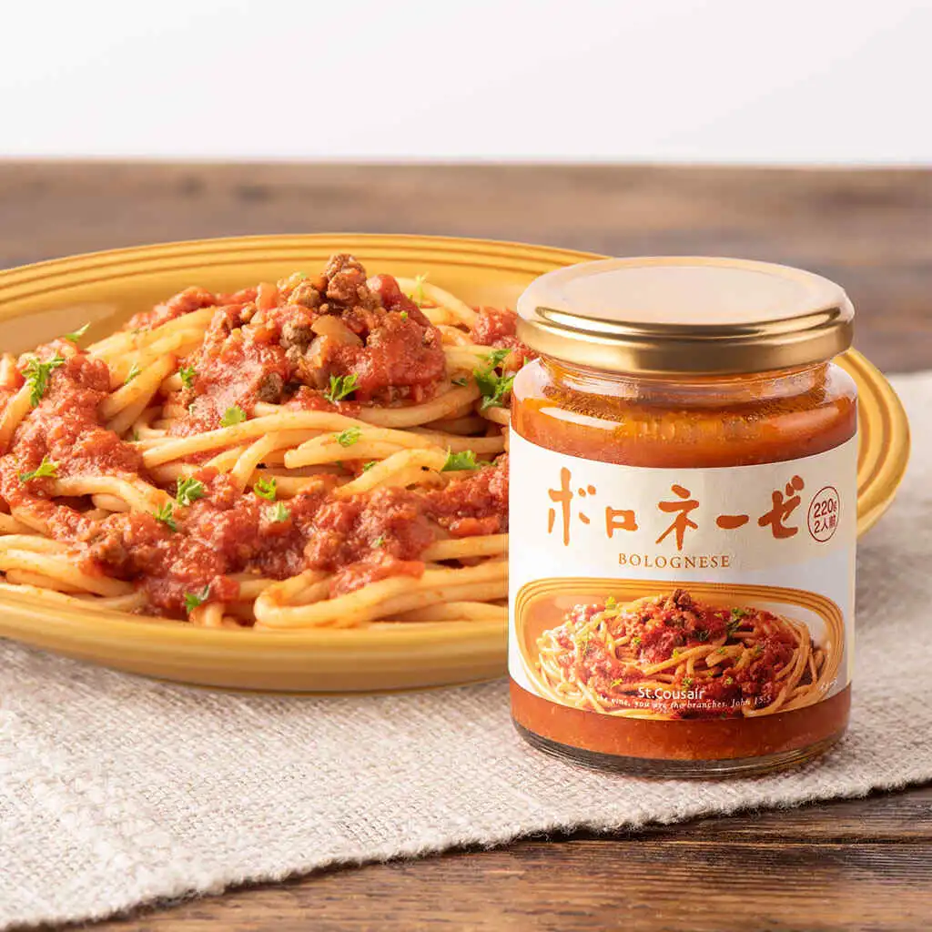 期間限定！パスタソースまとめ買いキャンペーン開催