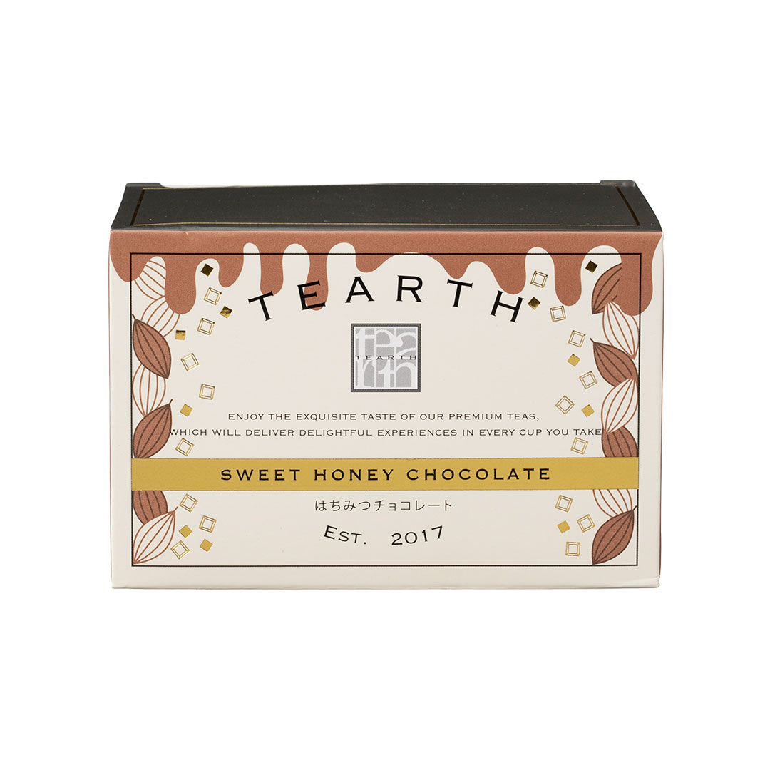 ■はちみつ紅茶チョコレート