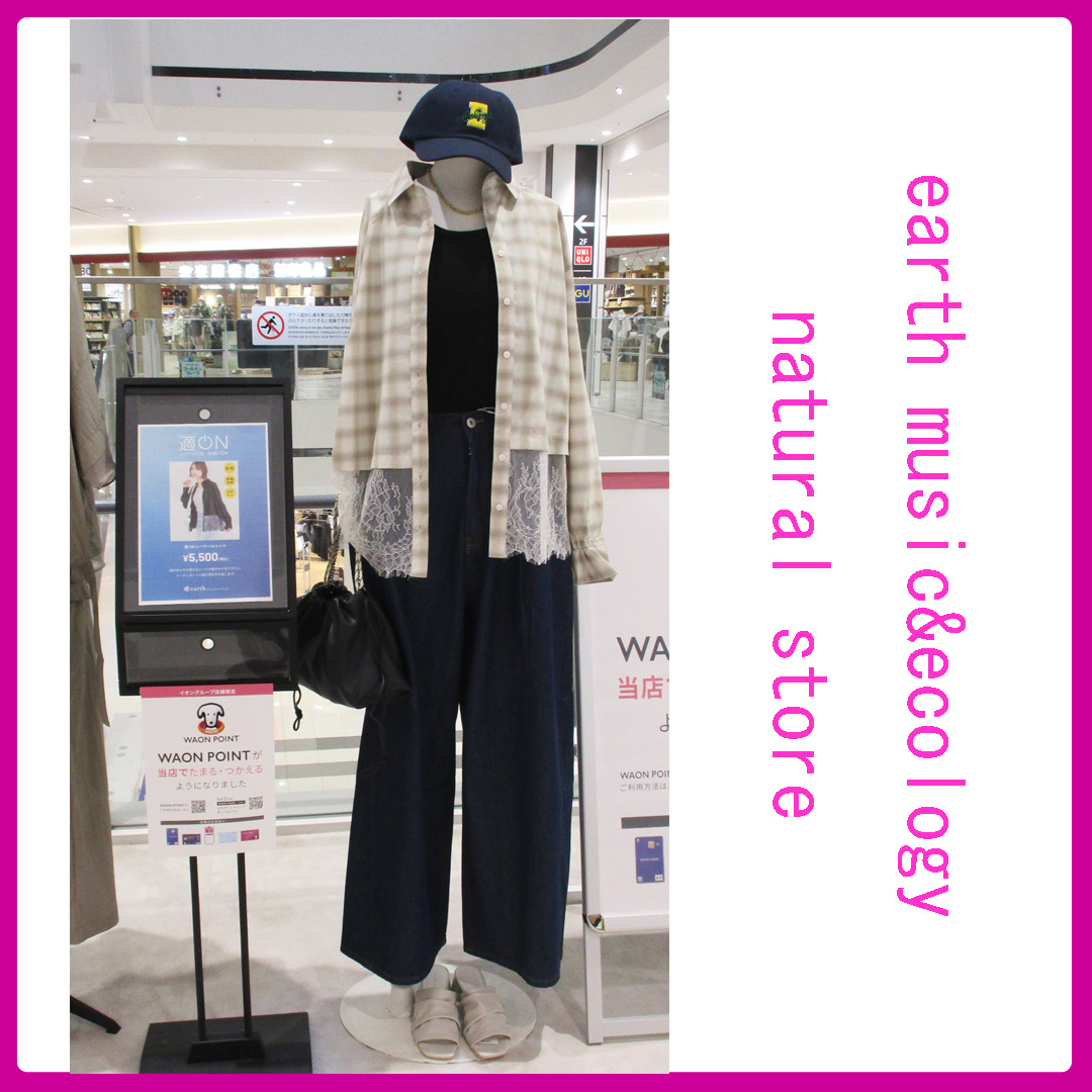 earth music&ecology natural store
