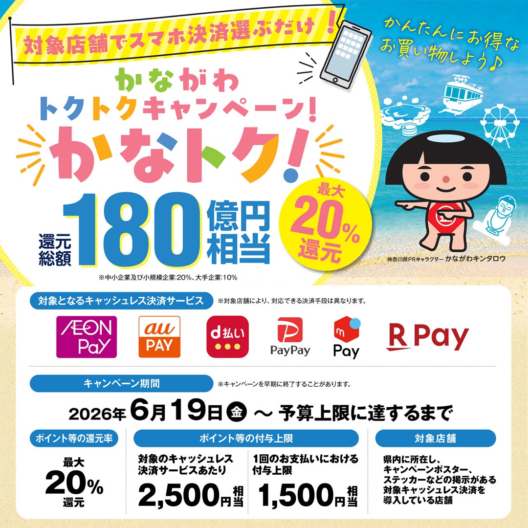 セール・お得情報｜かながわトクトクキャンペーン！かなトク！｜イオン