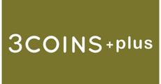 3COINS＋plus