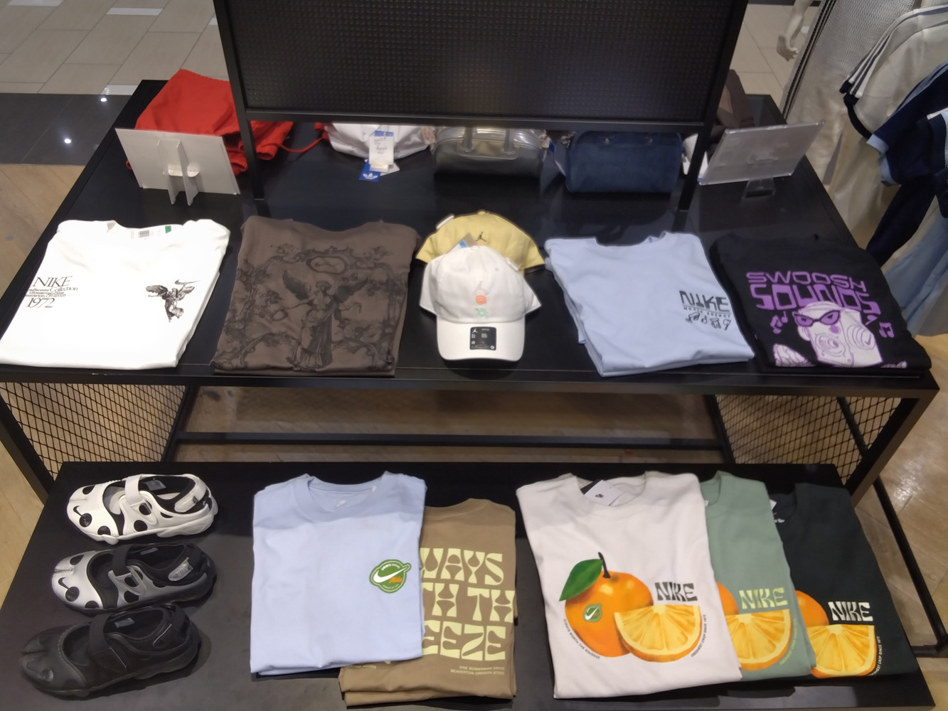☆NIKETシャツ☆