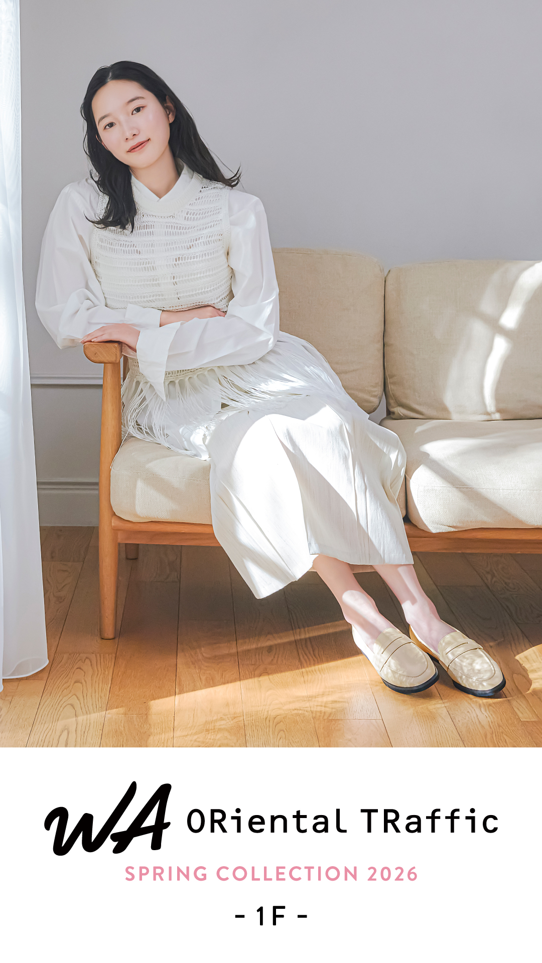 WA ORiental TRaffic  2026ss