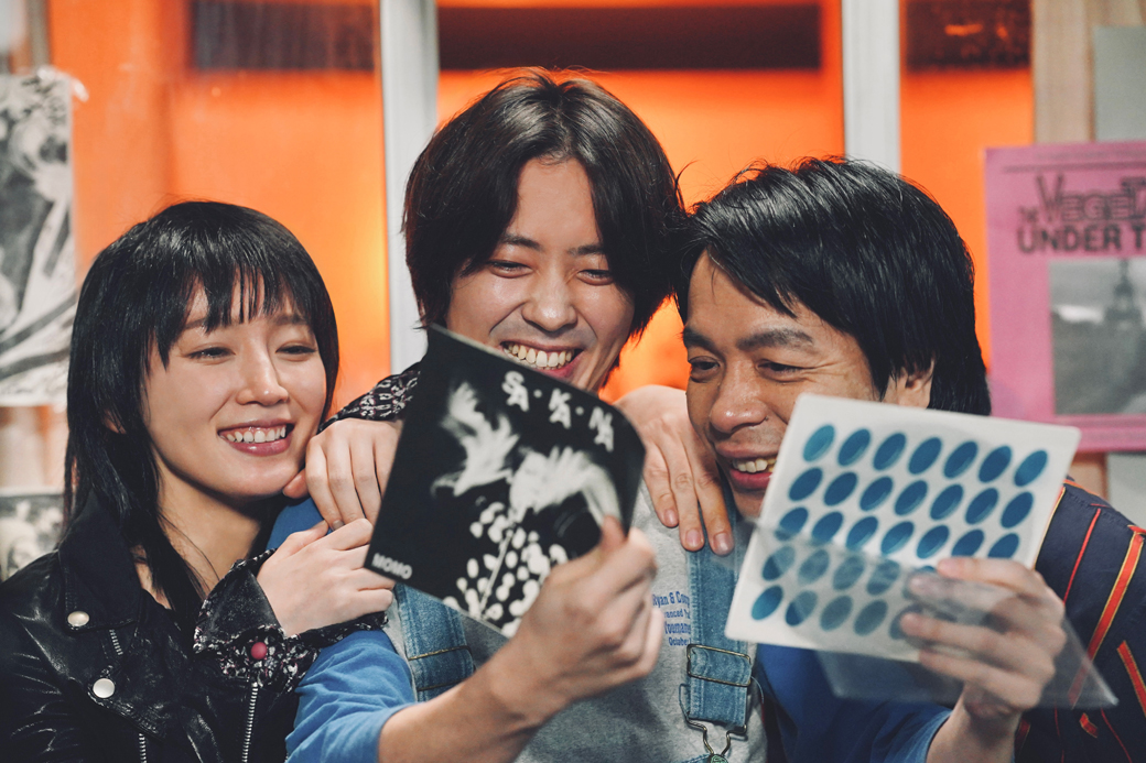 ストリート・キングダム　自分の音を鳴らせ。