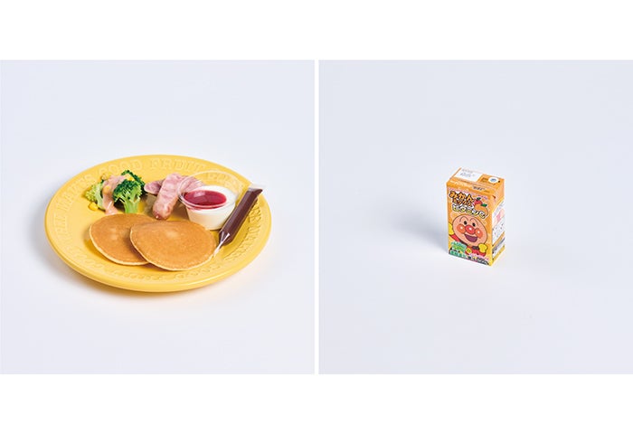 【mori】キッズメニュー一覧